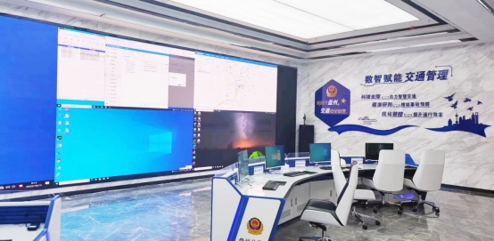 盤州智慧交通項目